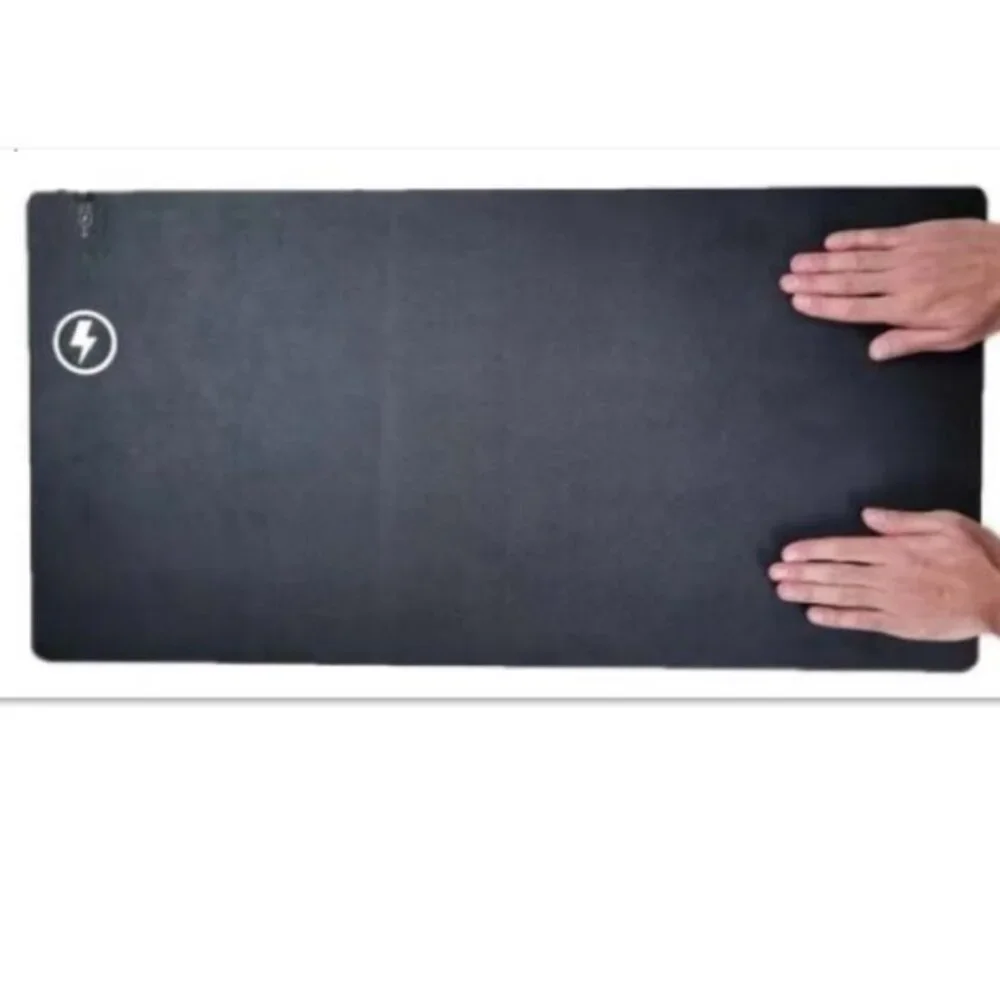NIB Shenzhenshi Gaosheng WCDP-10 Wireless Charging Desk Pad 15W Max – Black